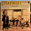 Igor Stravinsky - Agon (A Ballet For Twelve Dancers) / Canticum Sacrum | Near Mint (NM) Excellent (EX)