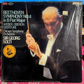 Symphony No. 4 In B Flat Major · Oberon Overture *SHRINK* | Near Mint (NM) Near Mint (NM)