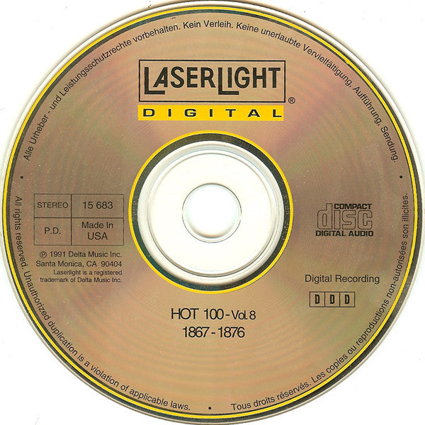 Various - The Top 100 Masterpieces Of Classical Music: 1685-1928 *10XCD BOX* | Near Mint (NM) Near Mint (NM)
