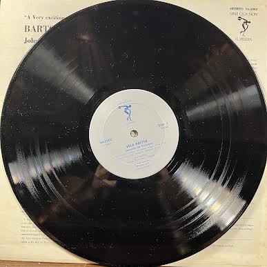 Concerto For Orchestra (VINYL) | Near Mint (NM or M-)