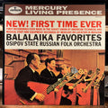 Balalaika Favorites (VINYL) | Near Mint (NM) Near Mint (NM)