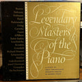Various - Legendary Masters Of The Piano (3xVINYL BOX) | Near Mint (NM) Excellent (EX)