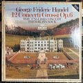 Georg Friedrich Händel - 12 Concerti Grossi Op. 6 (3xVINYL BOX) | Near Mint (NM or M-)