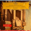 Johann Sebastian Bach - Toccata Und Fuge d-moll, BWV 565 · Triosonate Nr. 2 c-moll, BWV 526 · Präludium Und Fuge D-dur, BWV 532 · Fantasie Und Fuge g-moll, BWV 542 *SHRINK/GERMANY* | Near Mint (NM) Near Mint (NM)