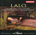 Édouard Lalo - Concerto Russe / Violin Concerto / Overture To 'Le Roi D'Ys' / Scherzo In D Minor (CD) | Near Mint (NM) Near Mint (NM)