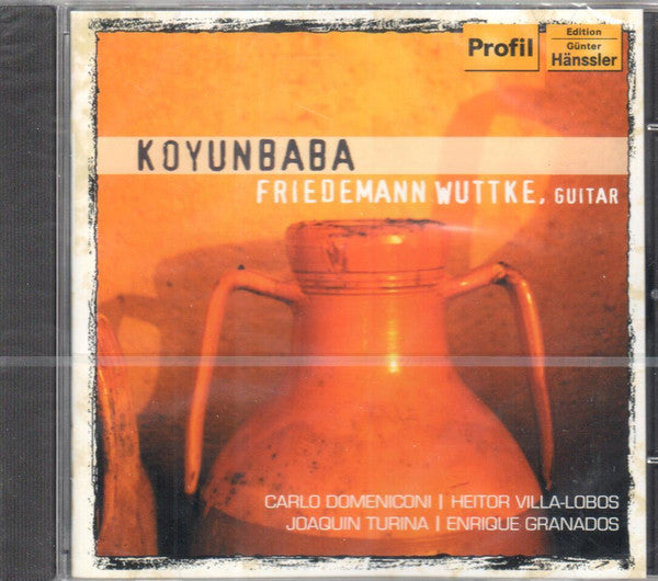 Koyunbaba (CD) | Near Mint (NM) Near Mint (NM)