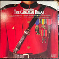 The Canadian Brass - Greatest Hits (VINYL) | Near Mint (NM or M-)