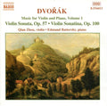 Music For Violin And Piano, Volume 1: Violin Sonata, Op. 57 • Violin Sonatina, Op. 100 (CD) | Near Mint (NM) Near Mint (NM)
