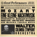Wolfgang Amadeus Mozart - Eine Kleine Nachtmusik *CD* | Near Mint (NM) Near Mint (NM)
