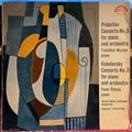 Concerto No, 3 For Piano And Orchestra / Concerto No, 3 For Piano And Orchestra *UK - BLUE LABELS* | Very Good Plus (VG+) Very Good (VG)