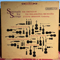 Eugene Ormandy - Serenade For Strings *STEREO* | Very Good Plus (VG+) Very Good (VG)