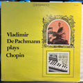 Vladimir De Pachmann - Vladimir De Pachmann Plays Chopin | Very Good Plus (VG+) Excellent (EX)