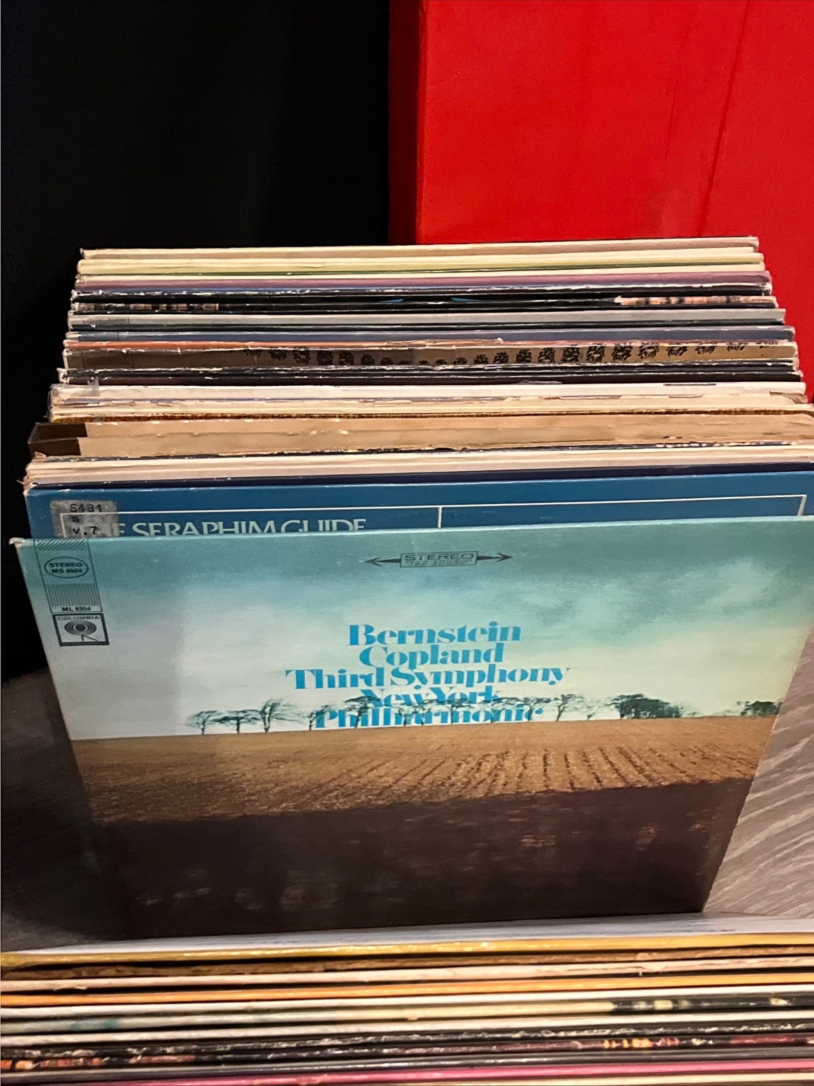 Various - Large Classical Vinyl Record Lot - Great Playing Condition (57 ALBUMS) | Very Good Plus (VG+) Very Good Plus (VG+)