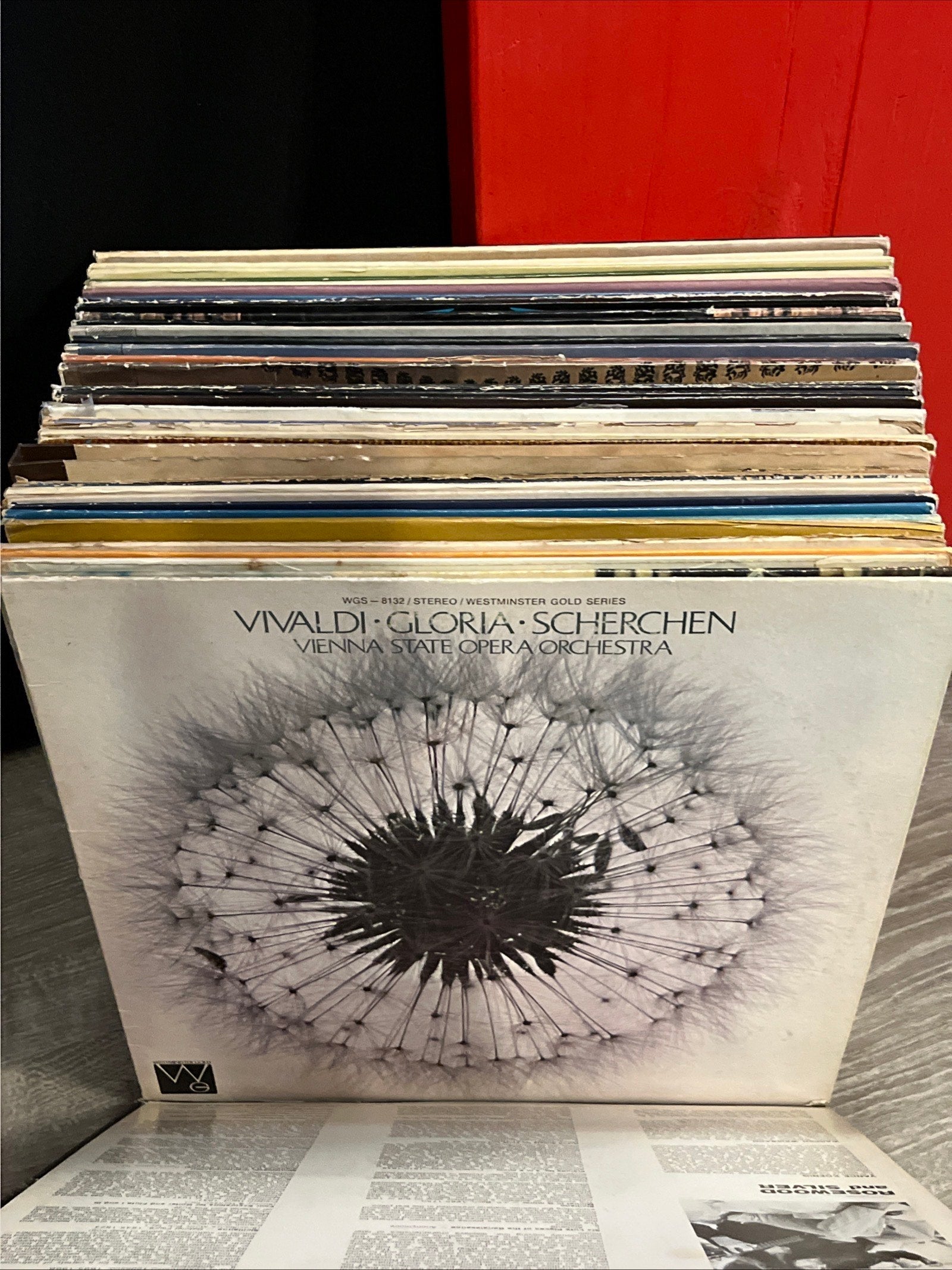 Various - Large Classical Vinyl Record Lot - Great Playing Condition (57 ALBUMS) | Very Good Plus (VG+) Very Good Plus (VG+)