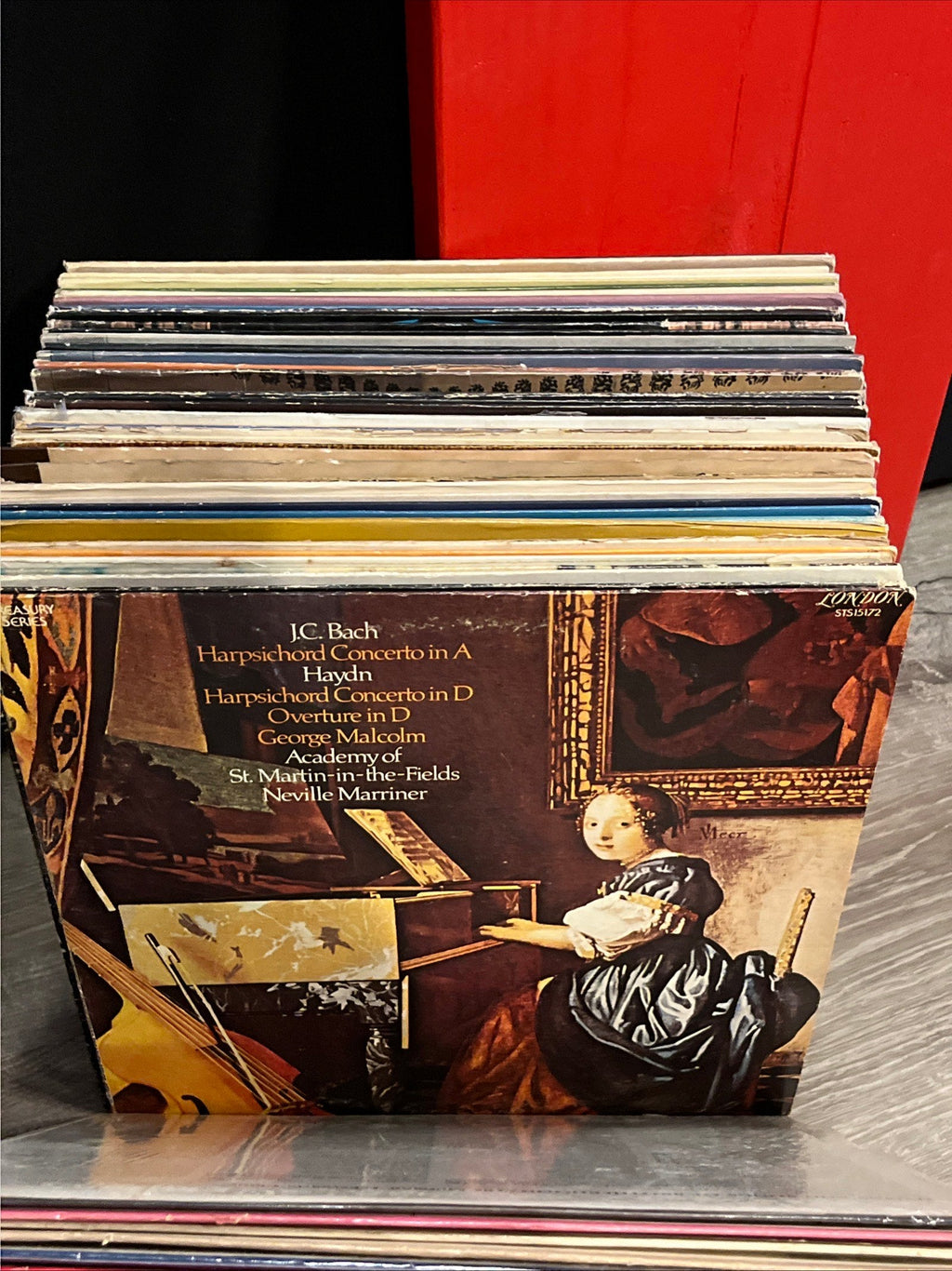 Various - Large Classical Vinyl Record Lot - Great Playing Condition (57 ALBUMS) | Very Good Plus (VG+) Very Good Plus (VG+)