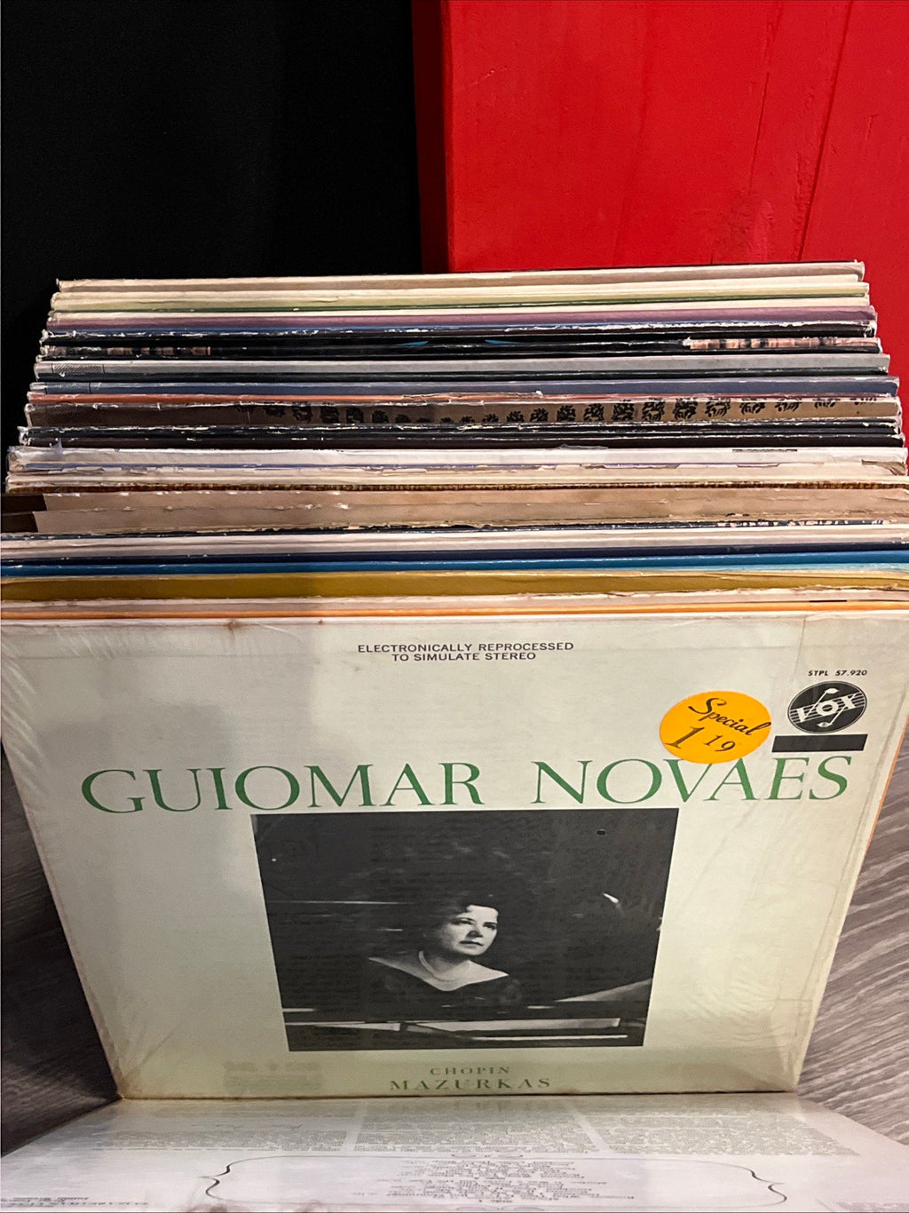 Various - Large Classical Vinyl Record Lot - Great Playing Condition (57 ALBUMS) | Very Good Plus (VG+) Very Good Plus (VG+)