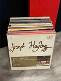 Various - Large Classical Vinyl Record Lot - Great Playing Condition (57 ALBUMS) | Very Good Plus (VG+) Very Good Plus (VG+)