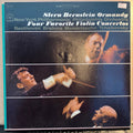 Four Favorite Violin Concertos *BOX* | Near Mint (NM) Near Mint (NM)