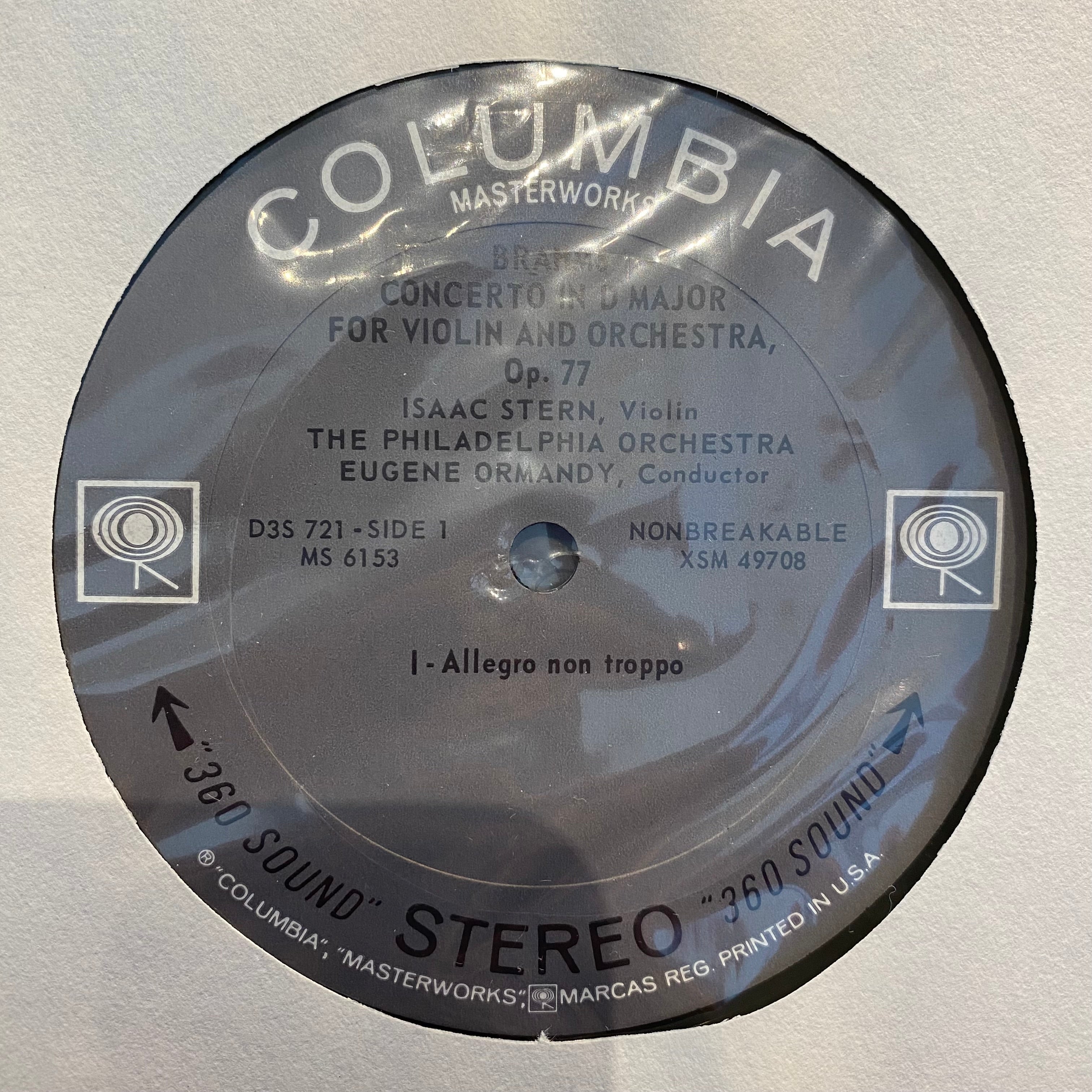 Four Favorite Violin Concertos *BOX* | Near Mint (NM) Near Mint (NM)
