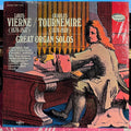 Louis Vierne / Charles Tournemire Great Organ Solos *SHRINK* | Near Mint (NM) Near Mint (NM)