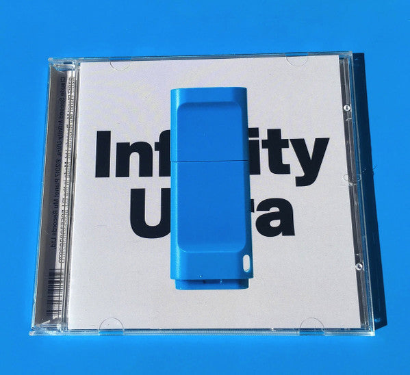 Infinity Ultra | Mint (M) Mint (M)