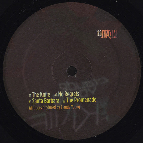 The Knife | Mint (M) Generic