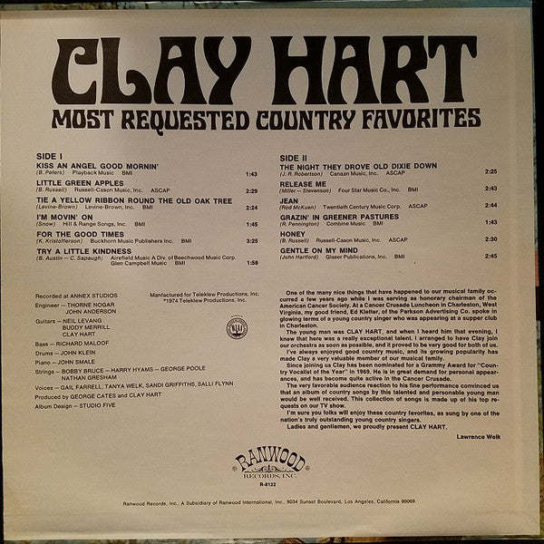 Most Requested Country Favorites | Near Mint (NM) Near Mint (NM)