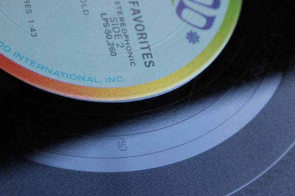 Most Requested Country Favorites | Near Mint (NM) Near Mint (NM)