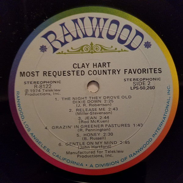 Most Requested Country Favorites | Near Mint (NM) Near Mint (NM)
