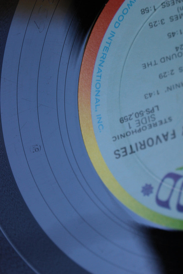 Most Requested Country Favorites | Near Mint (NM) Near Mint (NM)