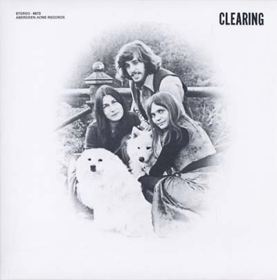 Clearing | Mint (M) Mint (M)
