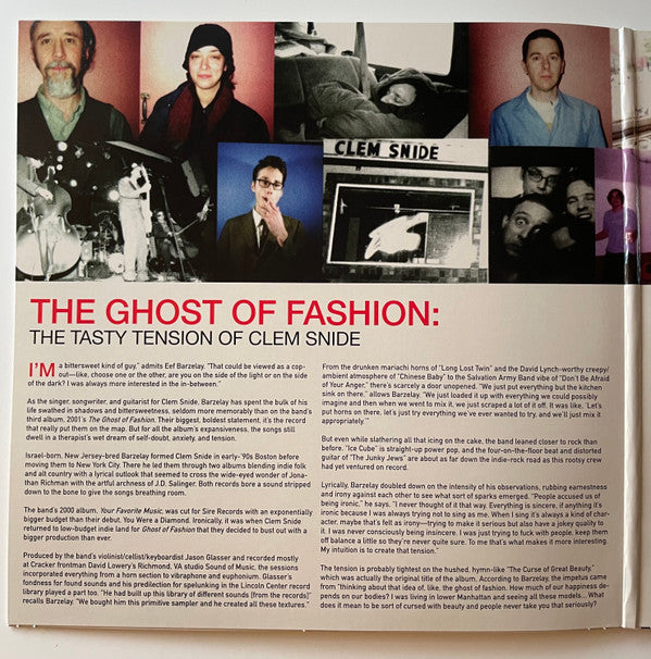 The Ghost Of Fashion | Mint (M) Near Mint (NM)