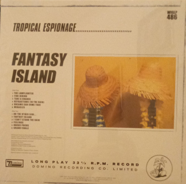 Fantasy Island | Mint (M) Mint (M)