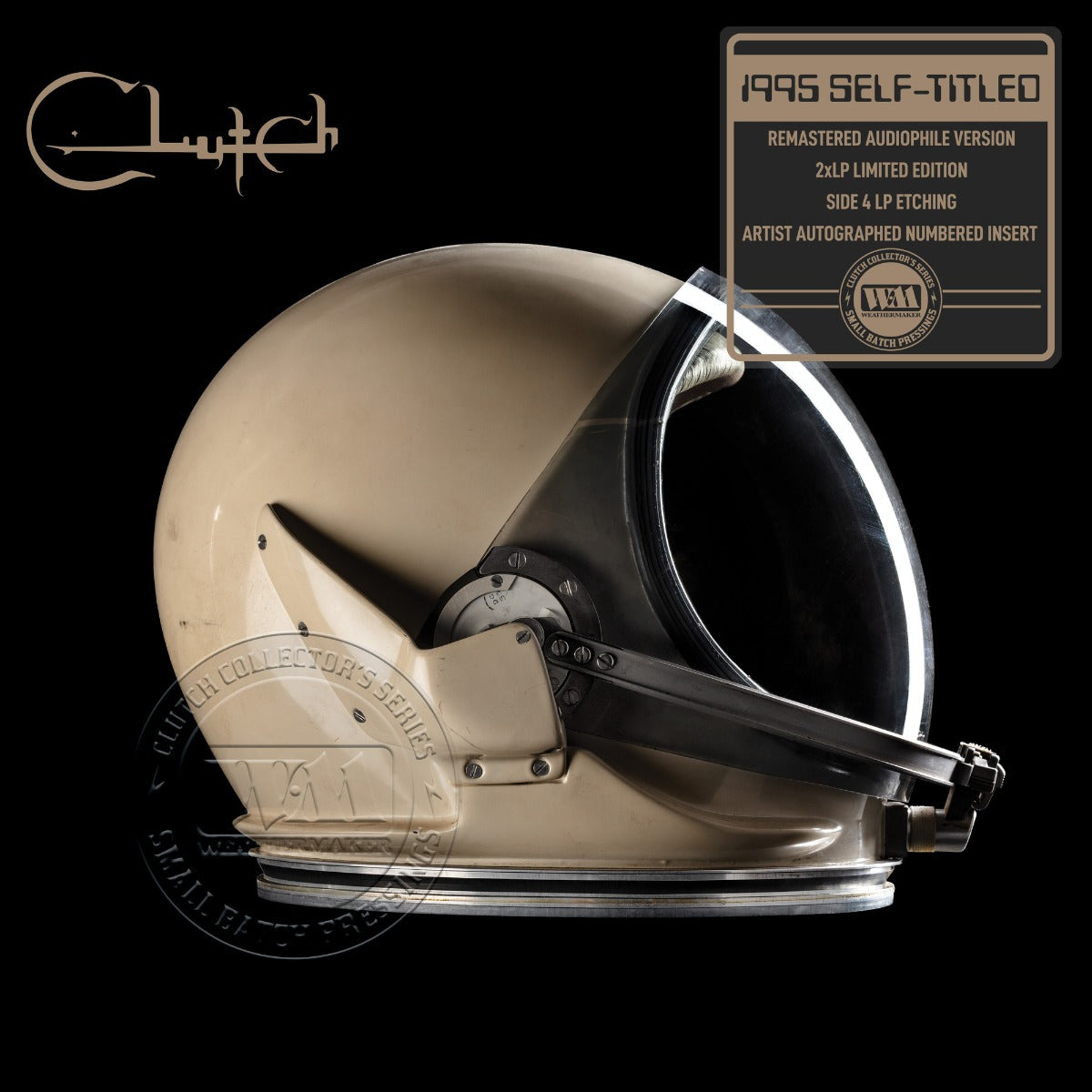 Clutch - Clutch (2xVINYL) | Mint (M) Mint (M)