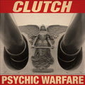 Clutch - Psychic Warfare (VINYL) | Mint (M) Mint (M)