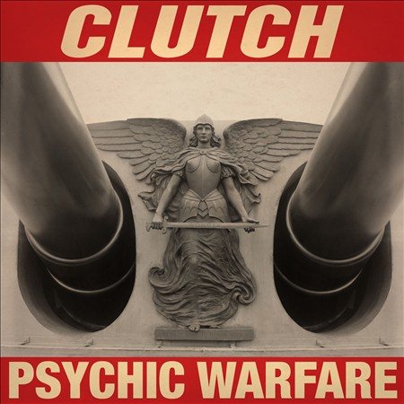 Clutch - Psychic Warfare (VINYL) | Mint (M) Mint (M)