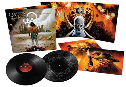 Coheed And Cambria - Good Apollo I’m Burning Star IV, Volume 2: No World For Tomorrow (2xVINYL) | Mint (M) Mint (M)