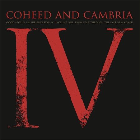 Coheed And Cambria - Good Apollo I'm Burning Star IV Vol One | Mint (M) Mint (M)