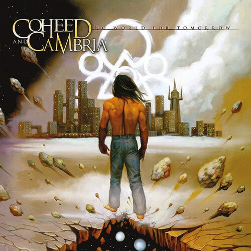 No World For Tomorrow (180 Gram Vinyl) [Import] (2 Lp's) |