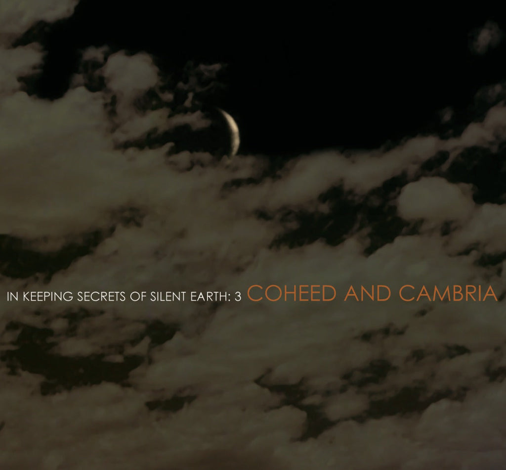 Coheed & Cambria - In Keeping Secrets Of Silent Earth: 3 (Anniversary Edition, Reissue) (2 Lp's) | Mint (M) Mint (M)
