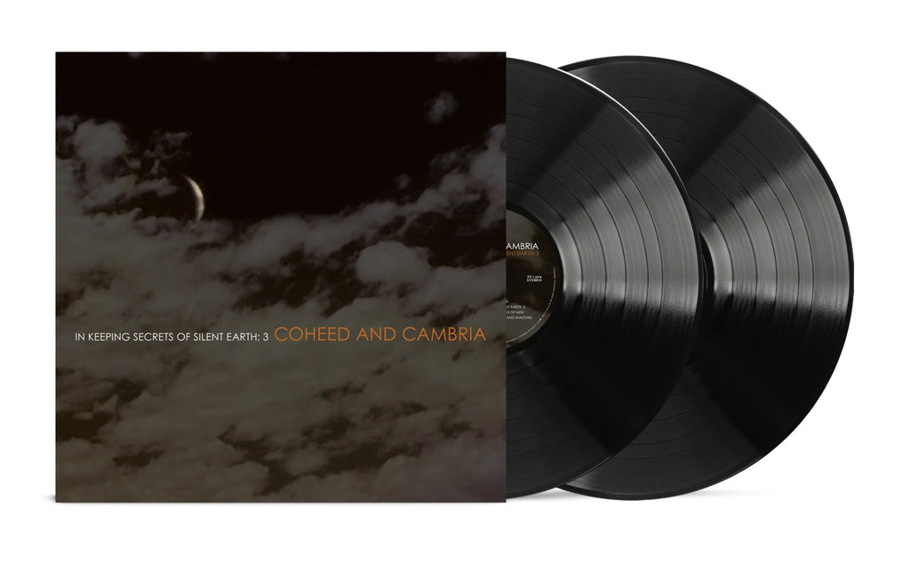 Coheed & Cambria - In Keeping Secrets Of Silent Earth: 3 (Anniversary Edition, Reissue) (2 Lp's) | Mint (M) Mint (M)