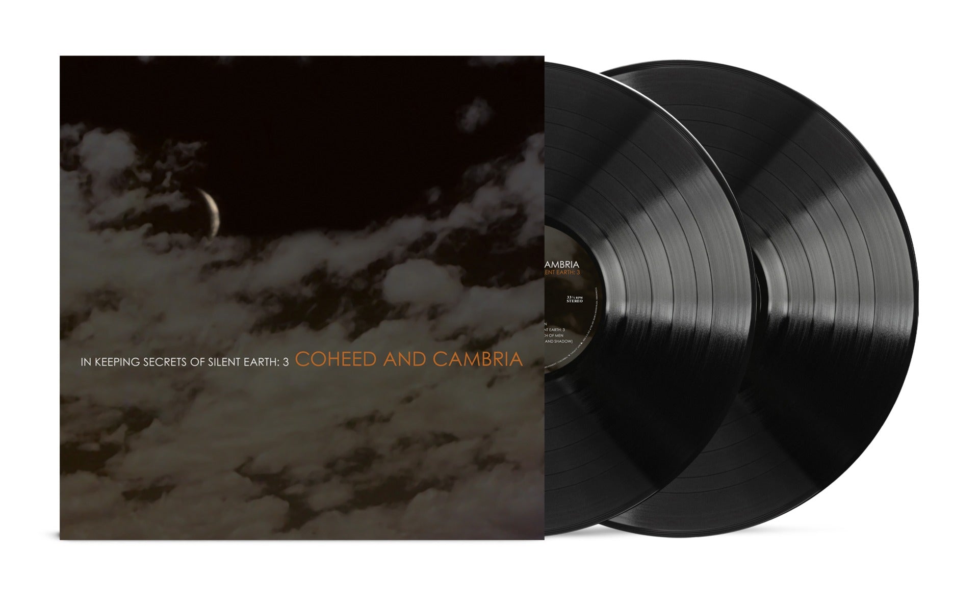 Coheed & Cambria - In Keeping Secrets Of Silent Earth: 3 (Anniversary Edition, Reissue) (2 Lp's) | Mint (M) Mint (M)
