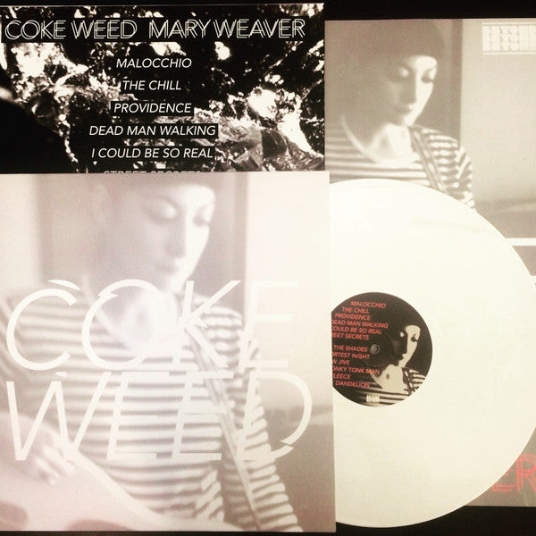 Mary Weaver | Mint (M) Mint (M)