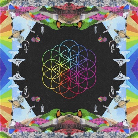 A Head Full Of Dreams (180 Gram Vinyl, Digital Download Card) | Mint (M) Mint (M)