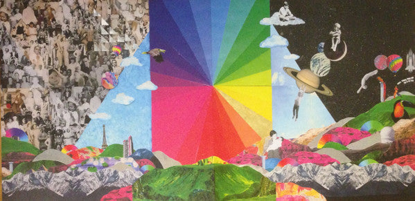 Coldplay - A Head Full Of Dreams | Very Good Plus (VG+) Near Mint (NM)