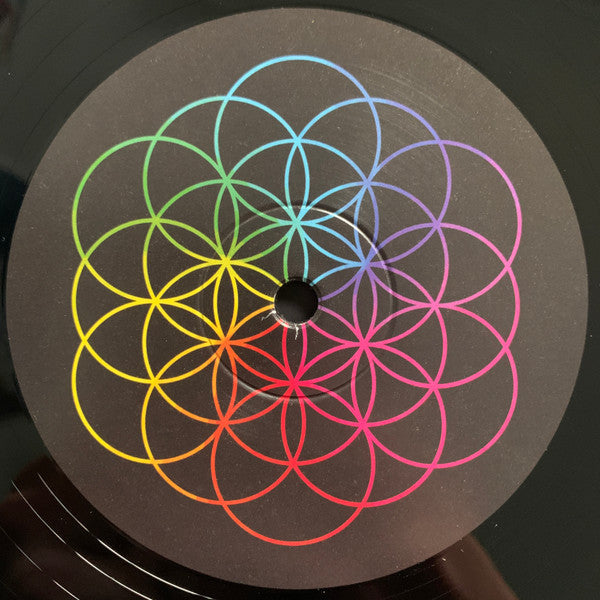 Coldplay - A Head Full Of Dreams | Very Good Plus (VG+) Near Mint (NM)