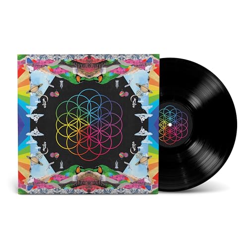 Coldplay - A Head Full of Dreams |