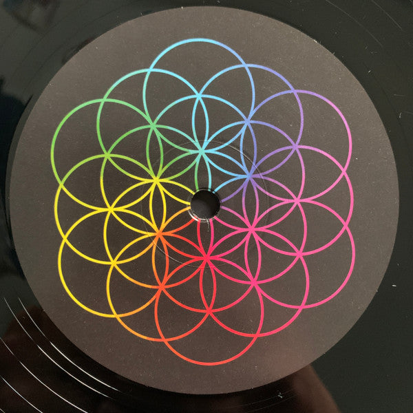Coldplay - A Head Full Of Dreams | Very Good Plus (VG+) Near Mint (NM)