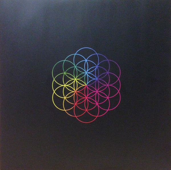Coldplay - A Head Full Of Dreams | Very Good Plus (VG+) Near Mint (NM)