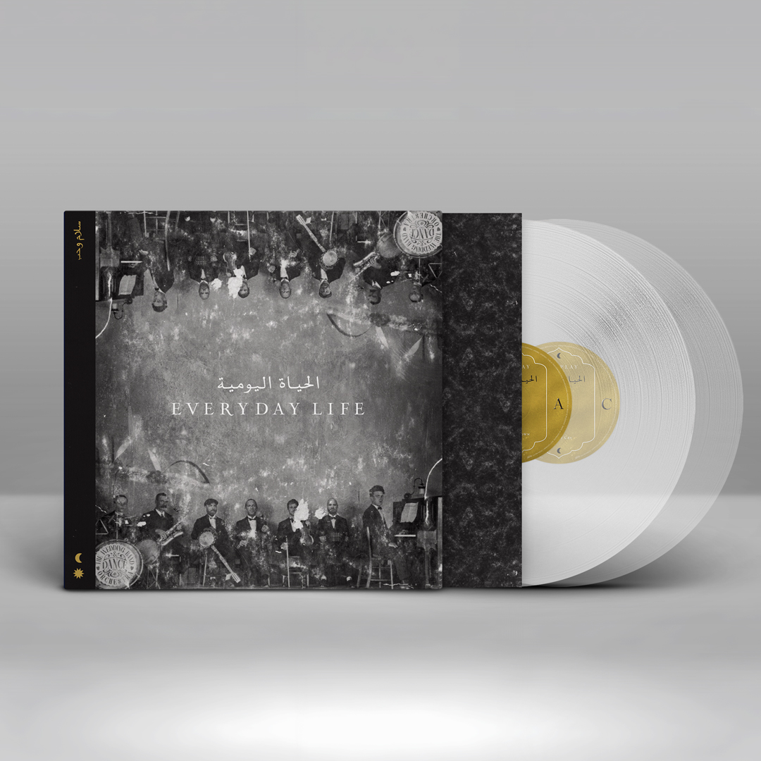 Everyday Life *(Indie Exclusive Clear Ecorecord 2xVINYL) | Mint (M) Mint (M)